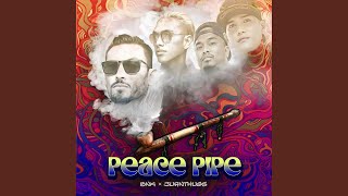 Peace Pipe feat Mista Blaze Sly Kane Juan Thugs amp Catherine Phoebe Cancio [upl. by Noswal]