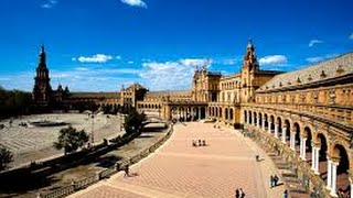 Seville City in Spain  Best Travel Destination [upl. by Cykana]