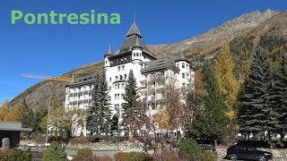 Pontresina Switzerland [upl. by Docilla154]