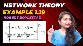 Introductory Circuit Analysis 13th editionBoylestadExample 919 [upl. by Cherie]