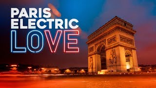 Paris Electric Love  Romantic Covers🗼💖 [upl. by Tiphany]