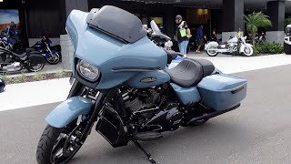 2024 Harley Davidson Street Glide [upl. by Acired985]