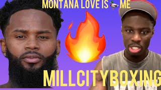 Richardson Hitchens Reveals How The Beef Started With Montana love  Hes a weirdo￼ [upl. by Jenda]