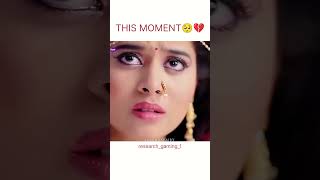 serial sad moment love heart 🥀🥹 serials love fashiontrends serial trending dangaltv [upl. by Nahoj]