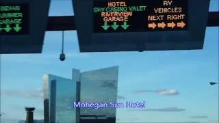 Hotel Mohegan sun hotel suite [upl. by Daraj]