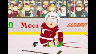 South Park Season 11 Episodes 17 Theme Song Intro [upl. by Neelear440]