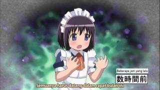 Kaichou wa Maid sama EP 05 sub indo [upl. by Muller]