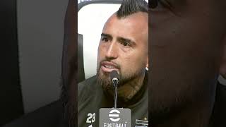 “¿Hay alguien mejor que yo” Vidal tras no ser considerado por Gareca en la selección [upl. by Gnuy]