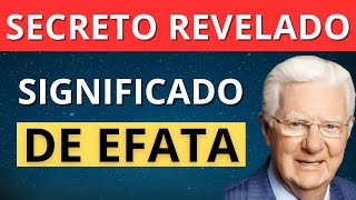 FINALMENTE SE REVELA 🔴 QUE SIGNIFICA LA MISTERIOSA PALABRA EFATA EN LA BIBLIA [upl. by Vinna]