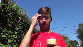 Louisiana Beer Reviews Adnams Broadside [upl. by Trent]