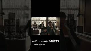 Yago en el último capítulo de la temporada 4 de la serie Entrevías cazadora vaquera [upl. by Tanner]