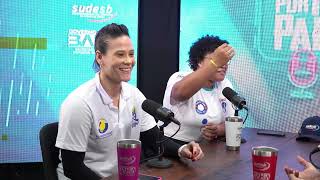 Campeonato baiano de Handebol  Sudesbcast 28 [upl. by Wilmar]