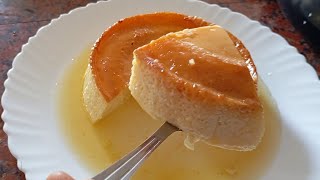 পুডিং রেসিপি  চুলায় পারফেক্ট ক্যারামেল পুডিং  Pudding Recipe [upl. by Uv21]