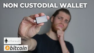 Was ist ein Non Custodial Wallet Vor und Nachteile [upl. by Ettennyl828]