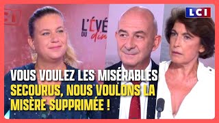 Vous voulez les misérables secourus nous voulons la misère supprimée [upl. by Tteragram]