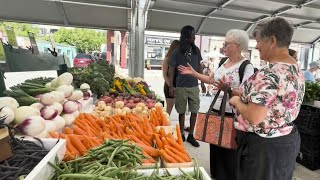 Ottawas Parkdale Market celebrates 100 years [upl. by Smith524]