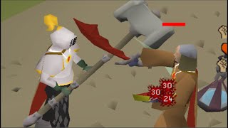 OSRS Just Another PK Vid 20 Defence [upl. by Bate]