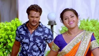 HD Video  khesari Lal और Kajal Raghwani Best Romantic Song  Tohar Joda Na Kauno Janana [upl. by Hgielrak]