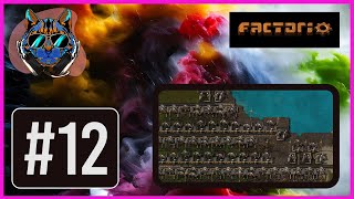 12 Our Energy Needs Remain  Lets Play Factorio Water World [upl. by Eromle]