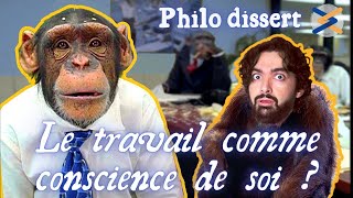 BAC philo En quoi le travail permetil de prendre conscience de soi  Méthodo [upl. by Nyre]