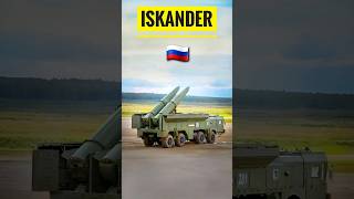 The Russian Iskander Missile The Most Deadly Weapon On Earth [upl. by Olmstead502]