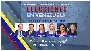 🔴 En vivo Univision 23 Miami 1200 am 29 de julio de 2024 [upl. by Ahseinod]