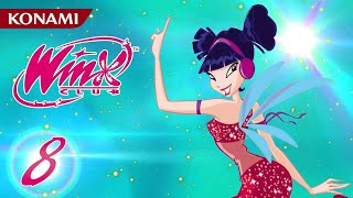 Winx Club The Game PC  HD Walkthrough Part 8  Back to Cloud Tower [upl. by Ylimme656]