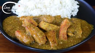 Carne de Puerco en Salsa Verde de Tomatillo Pork in Green Chili [upl. by Sundstrom]