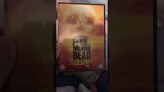 The fear walking dead season 2 DVD collection [upl. by Calandra]