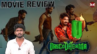 Vasco Da Gama Movie Review  Nakhul  Arthana Binu  RGKrishnan [upl. by Peter681]