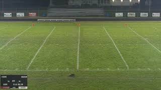 Amboy High School vs Polo High School Mens Varsity Football [upl. by Adim817]