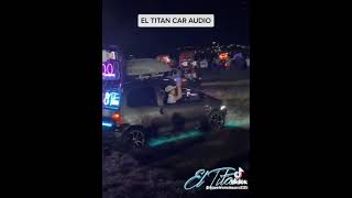 el titán car audio 😎🇨🇴🇨🇴 [upl. by Waechter]