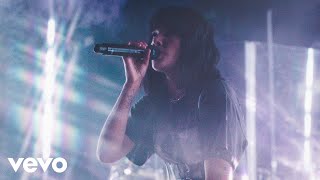 Halsey  Colors Live From Webster Hall  Visualizer [upl. by Soisatsana19]