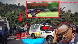 GATSIBO NONAHA POLICE IRASHE UMUGABO WACAGA AMAJOSI ABATURAGEAKANABIBA [upl. by Ellord]