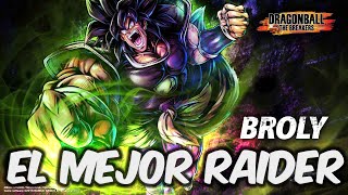 GUIA INCURSOR  Gana siempre con Broly  DRAGON BALL THE BREAKERS  Temporada 6 [upl. by Mika582]