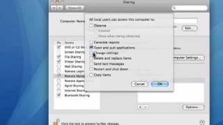 How to configure your Mac to accept VNC connections [upl. by Sondra33]