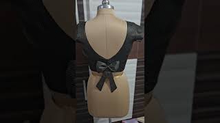 Trending back bow designs poojaboutique tapukara [upl. by Franni]