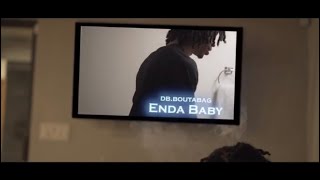 DBBoutabag  Enda Baby Official Video [upl. by Juanne]