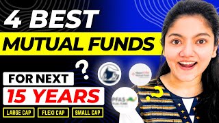 Best Mutual Funds for the Next 1015 Years  Best Mutual Funds For 2024 [upl. by Misty]