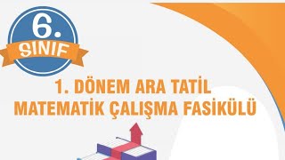 6Sınıf Nartest Tekrar Fasikülü Konu Tekrarı Pdf [upl. by Misab]