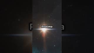 Proxima Centauri Our Closest Neighbour [upl. by Siekram54]