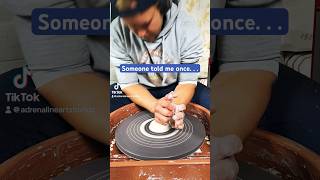 Pottery TikTok edit ✍🏻😍 pottery fypシ゚viral fyptiktok oddlysatisfying fypyoutube fypage fyp [upl. by Nnylyahs]