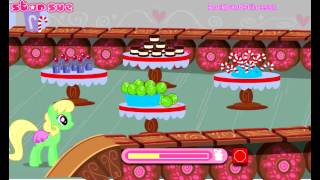 My Little Pony Games Online  My Little Pony Pinkie Pie Game [upl. by Aitnecserc]