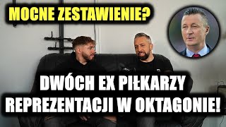 PIERWSZY WYWIAD JAKUBA WAWRZYNIAKA PO OGŁOSZENIU W CLOUT MMA [upl. by Fidole]