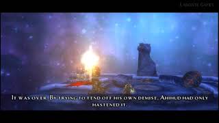 Prince of Persia  Forgotten Sands Final Boss PPSSPP Emulator [upl. by Egni]