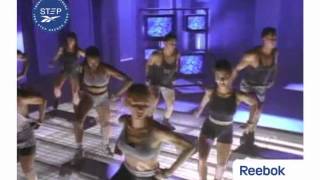 Reebok Step Workout Video [upl. by Dicky]