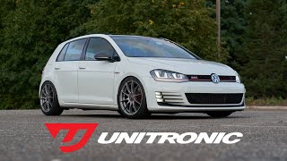 Unitronic Stage 2 REVIEW for VW MK7 GTI [upl. by Maurizia]