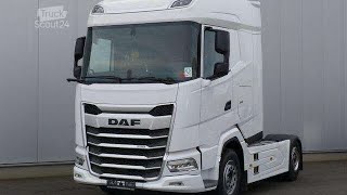 DAF XF 2022 OʻZBEKCHA OBZOR [upl. by Yeaton]