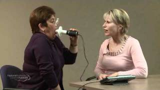 Performing spirometry in primary care [upl. by Aber18]