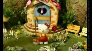 Il villaggio di Hello Kitty sigla [upl. by Essined]